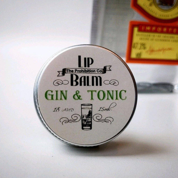 Gin & Tonic Lip Balm - Insideout