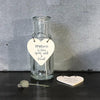 Happiness Is Time Spent Heart Tag - Insideout
