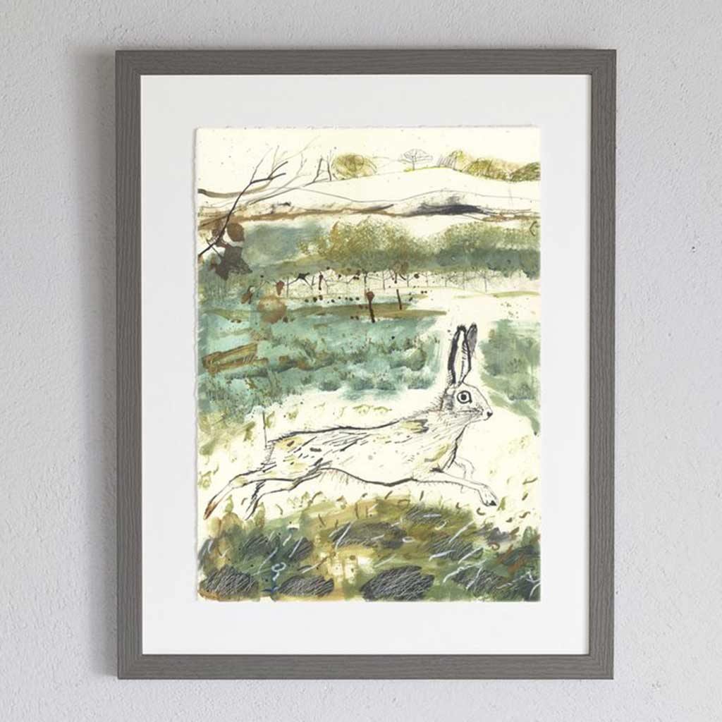 Heathland Print - Insideout