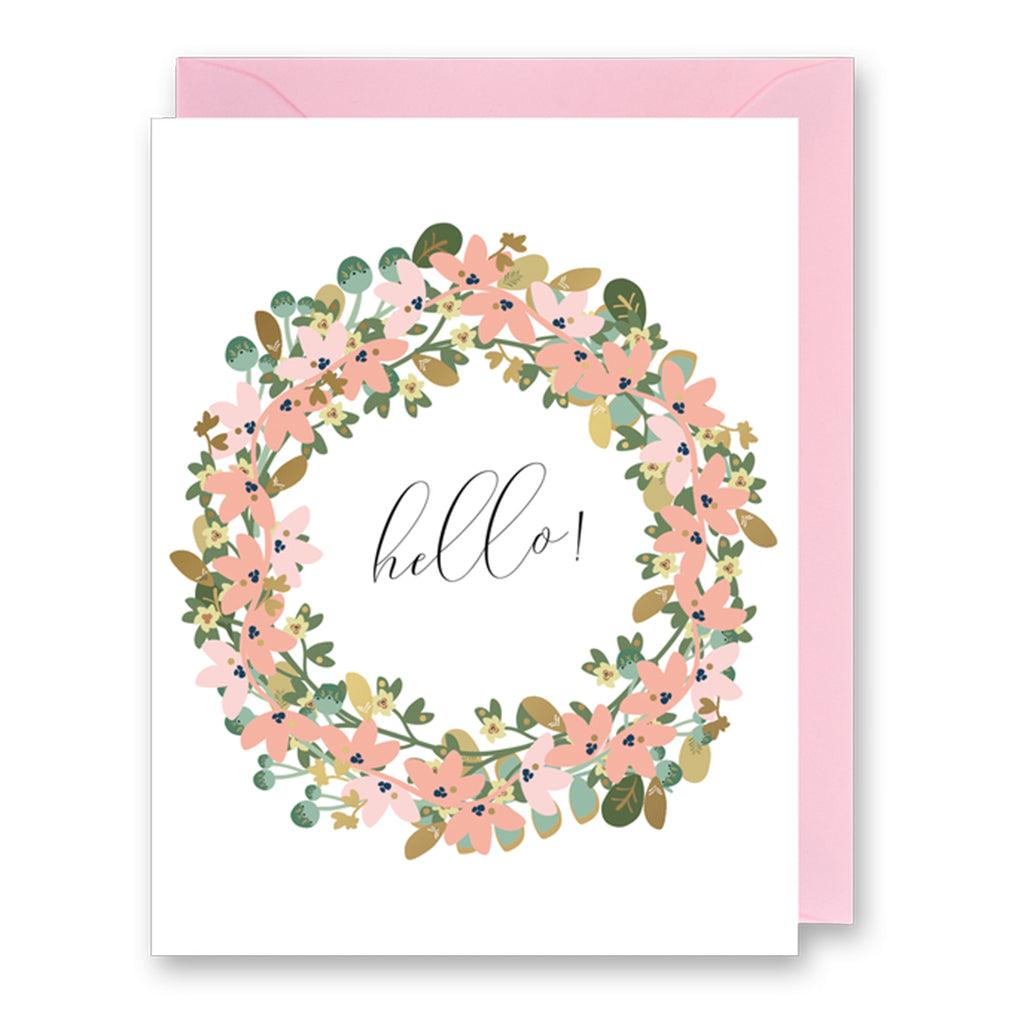Hello Wreath - Insideout