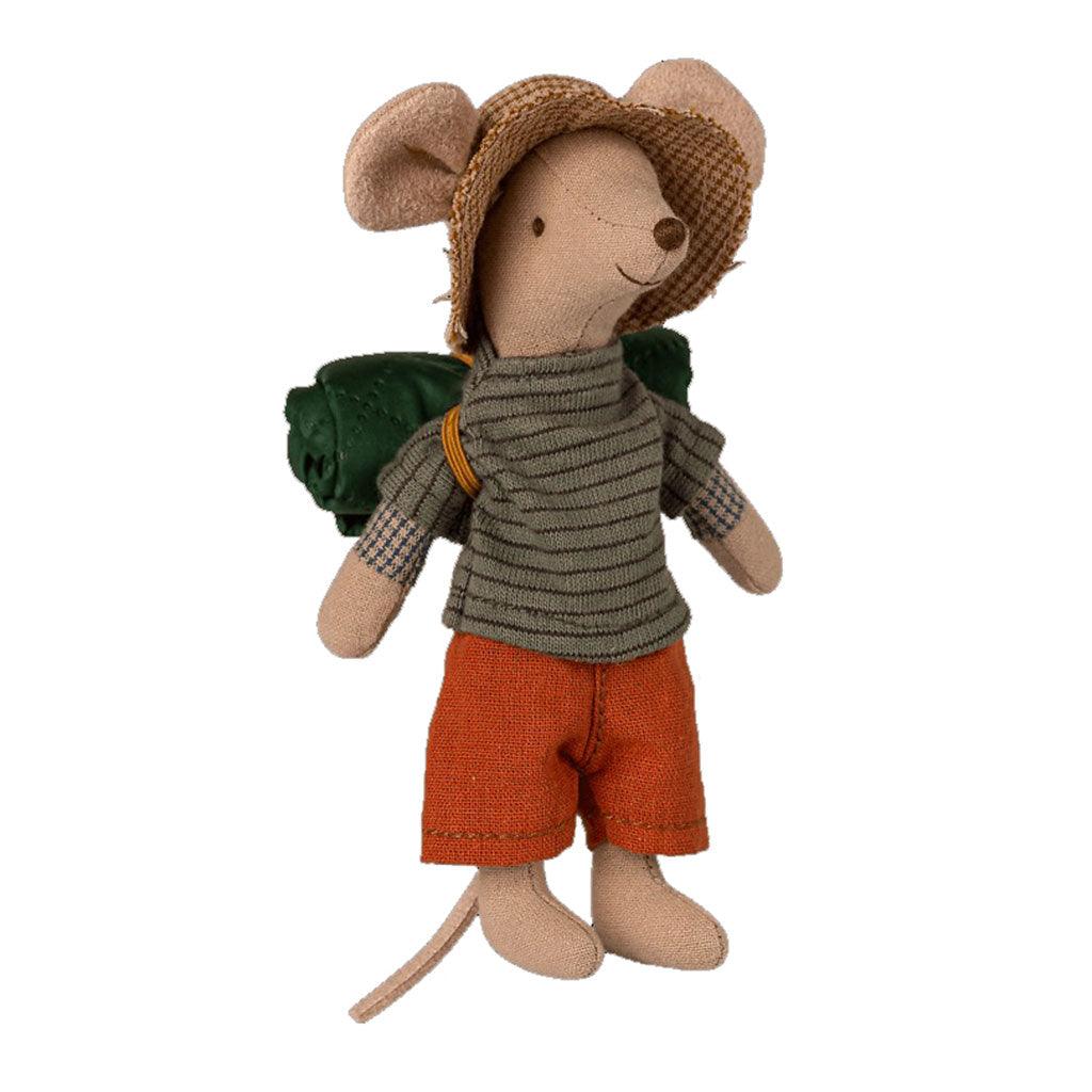 Hiker Mouse, Big Brother - Insideout