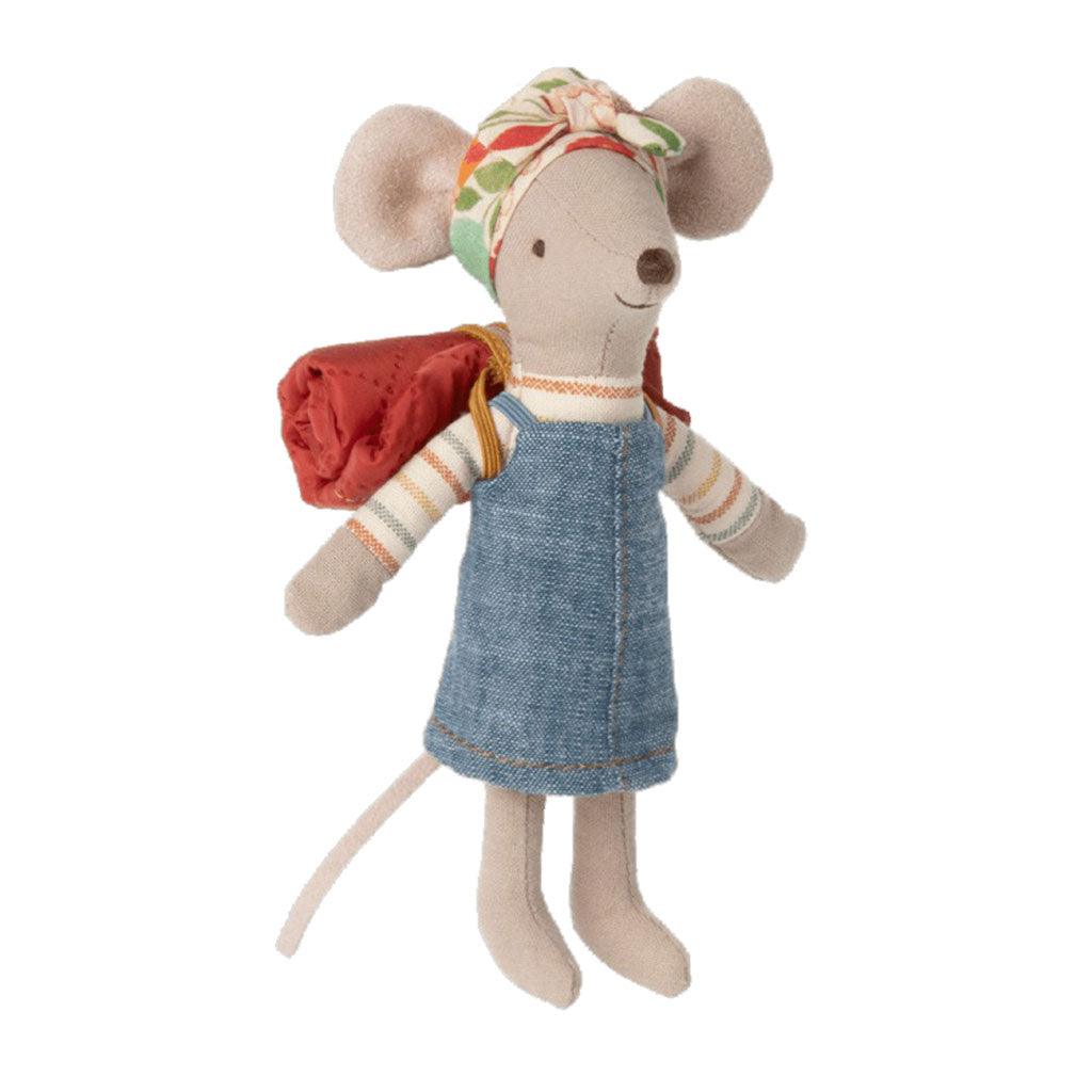 Hiker Mouse, Big Sister - Insideout