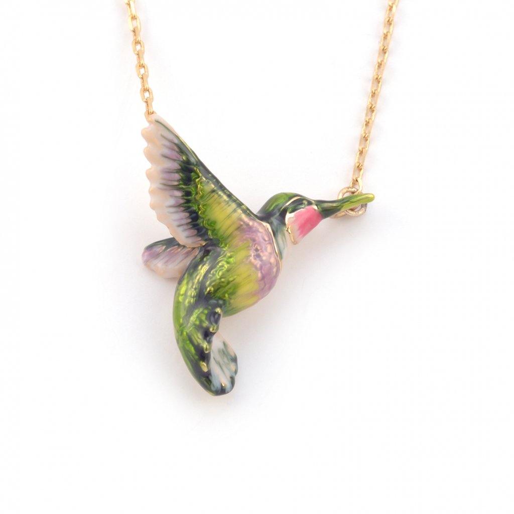 Hummingbird Pendant - Insideout