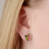 Hummingbird Stud Earrings - Insideout