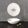 I Love Us Small Wobbly Bowl - Insideout