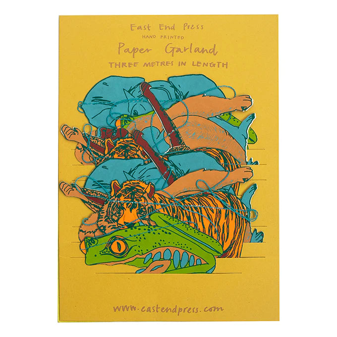 Garland Jungle Animals - Insideout