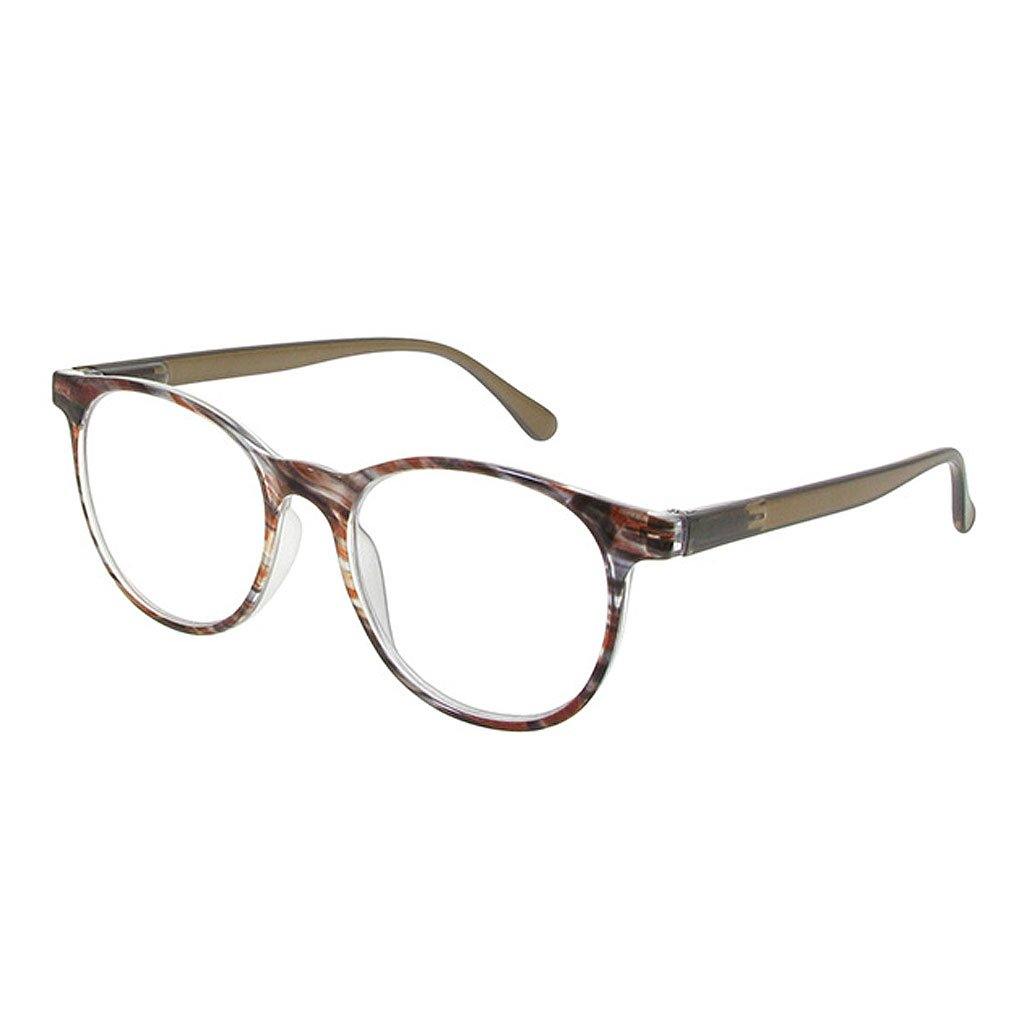 Isla Reading Glasses Brown - Insideout