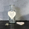 It's The Little Things Heart Tag - Insideout