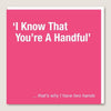 IT70 Handful Card - Insideout