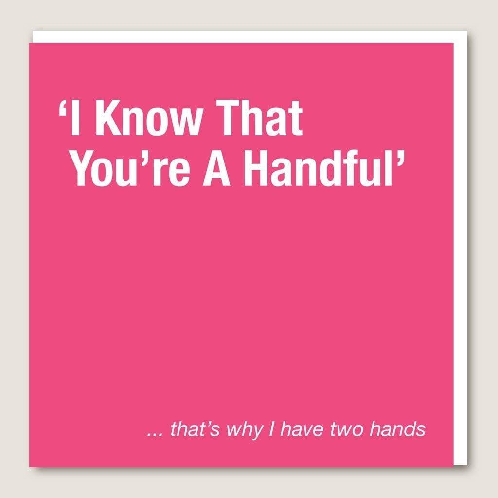 IT70 Handful Card - Insideout