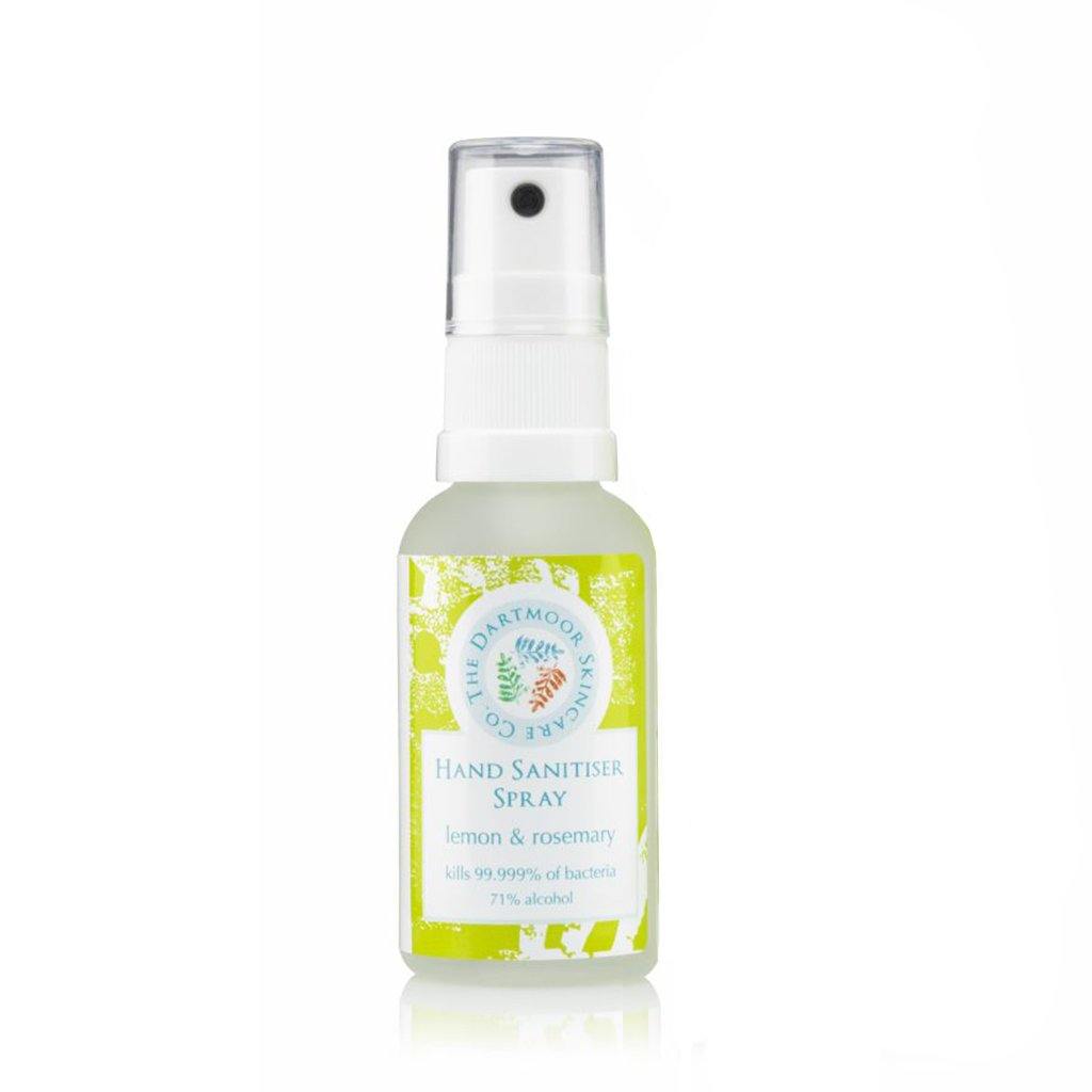 Lemon & Rosemary Hand Sanitiser - Insideout