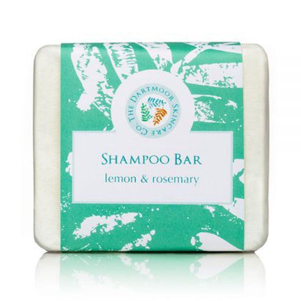 Lemon & Rosemary Shampoo Bar - Insideout