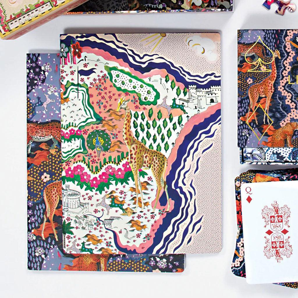 Liberty Maxine Writers Notebook Set - Insideout