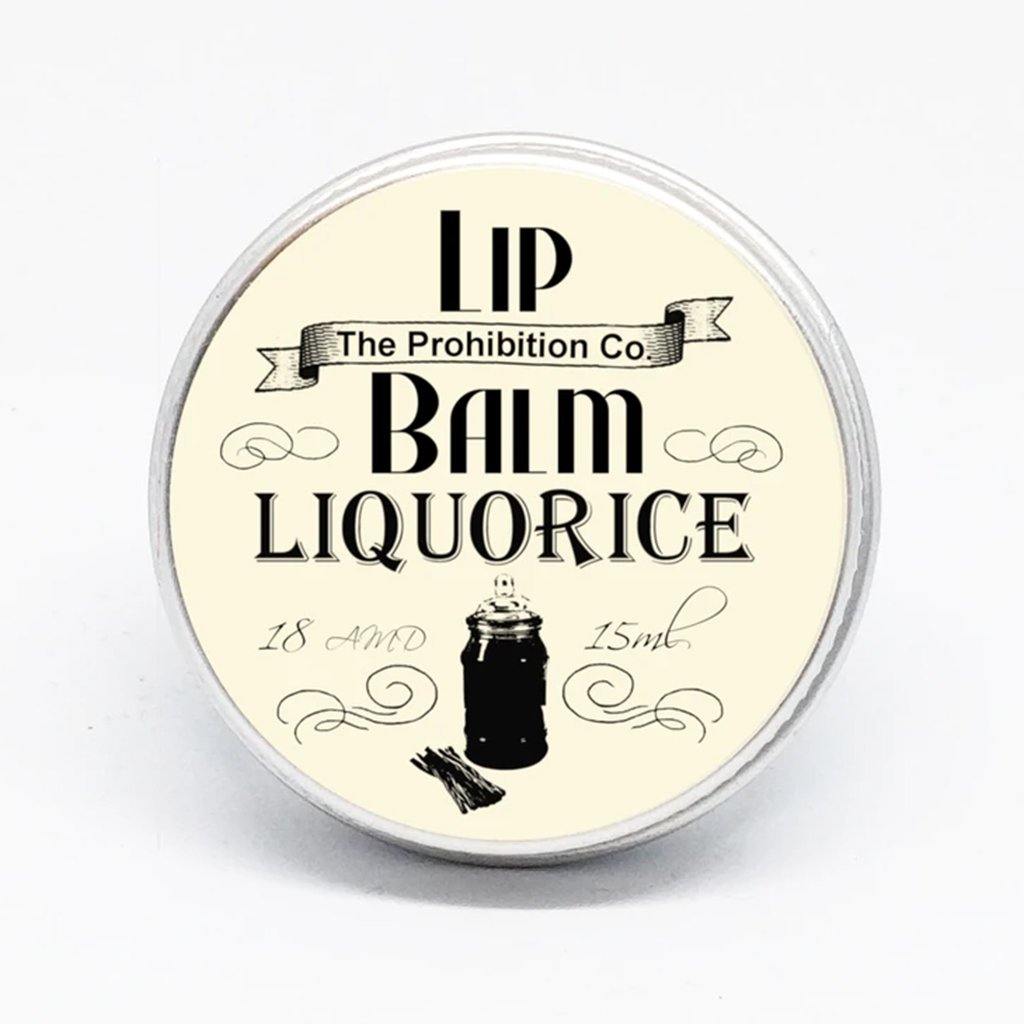Liquorice Lip Balm - Insideout