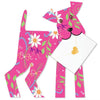 Joli Dog Pop-Up-Karte