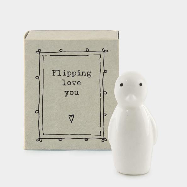 Match Box Penguin - Insideout