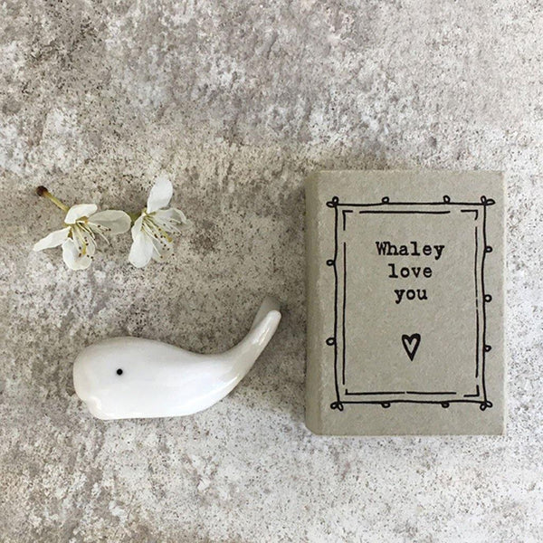 Match Box Whale - Insideout