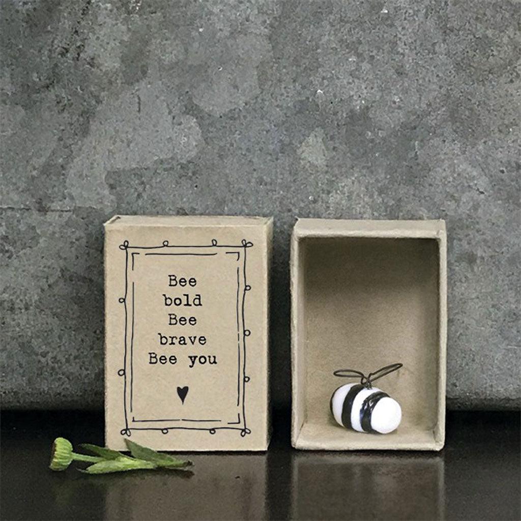 Matchbox Bee Bold - Insideout