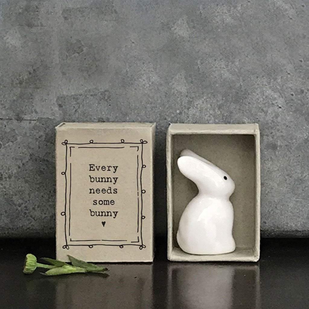 Matchbox Bunny - Insideout