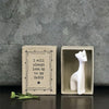 Matchbox Giraffe - Insideout