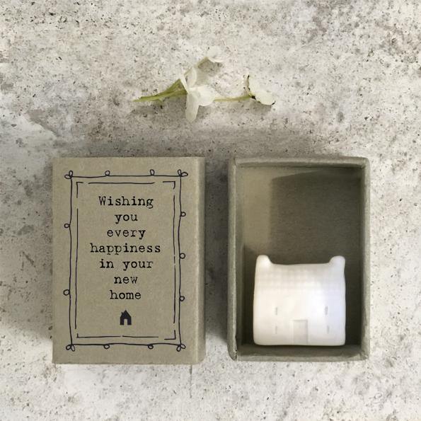 Matchbox New Home - Insideout