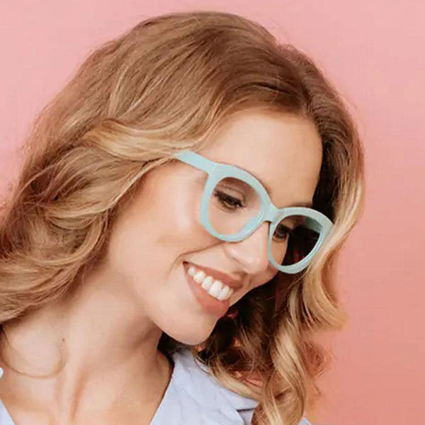 Matinee Reading Glasses Mint - Insideout