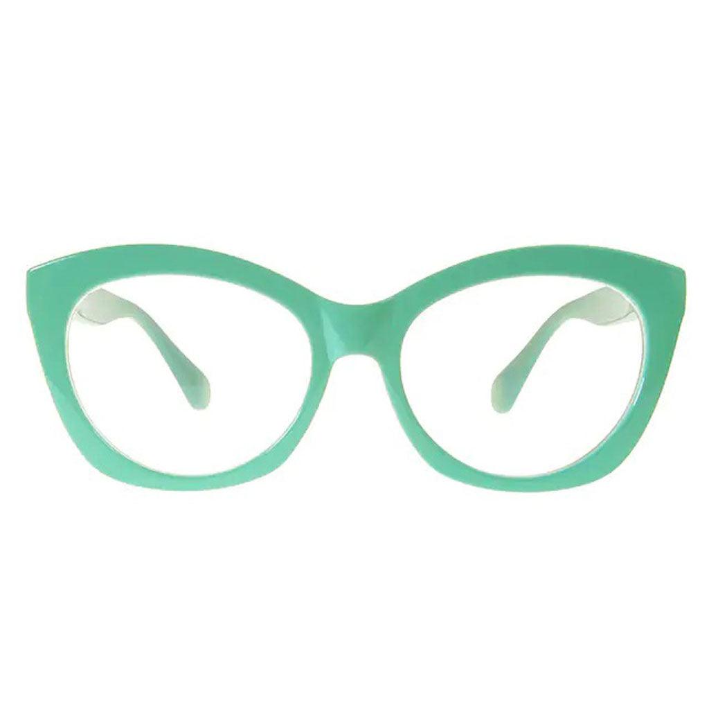 Matinee Reading Glasses Mint - Insideout