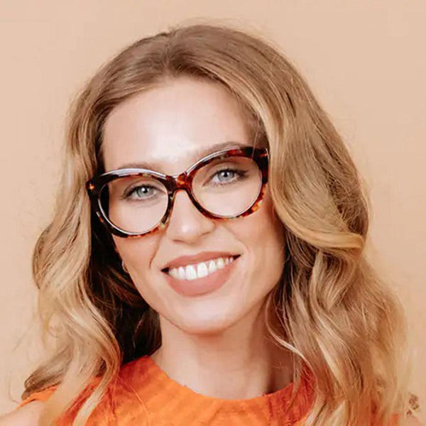 Matinee Reading Glasses Tortoiseshell - Insideout