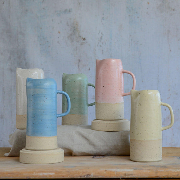 Medium Jug Stone Series - Insideout