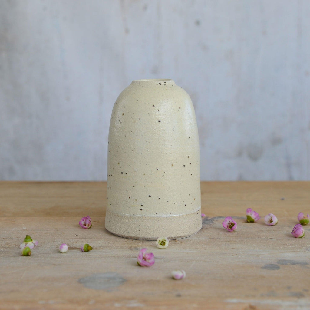 Medium Vase Stone - Insideout