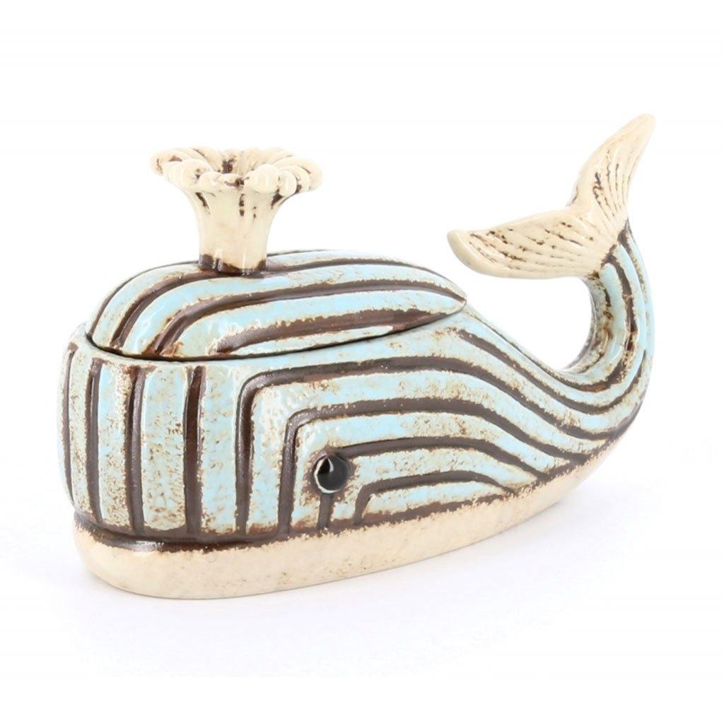 Moby Dick Small Whale Box - Insideout