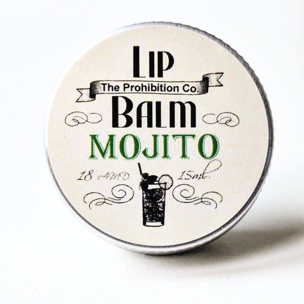 Mojito Lip Balm - Insideout
