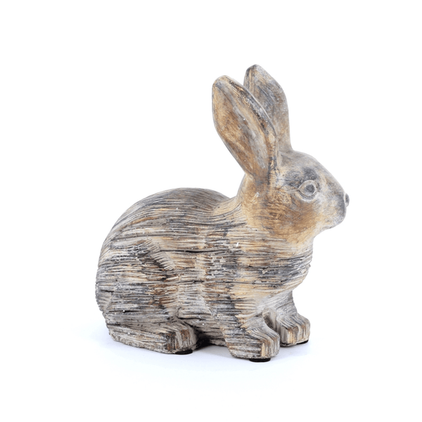 Mystic Garden Small Stone Rabbit - Insideout