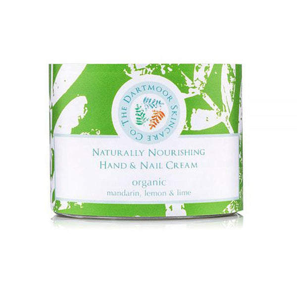 Naturally Nourishing Hand & Nail Cream - Insideout