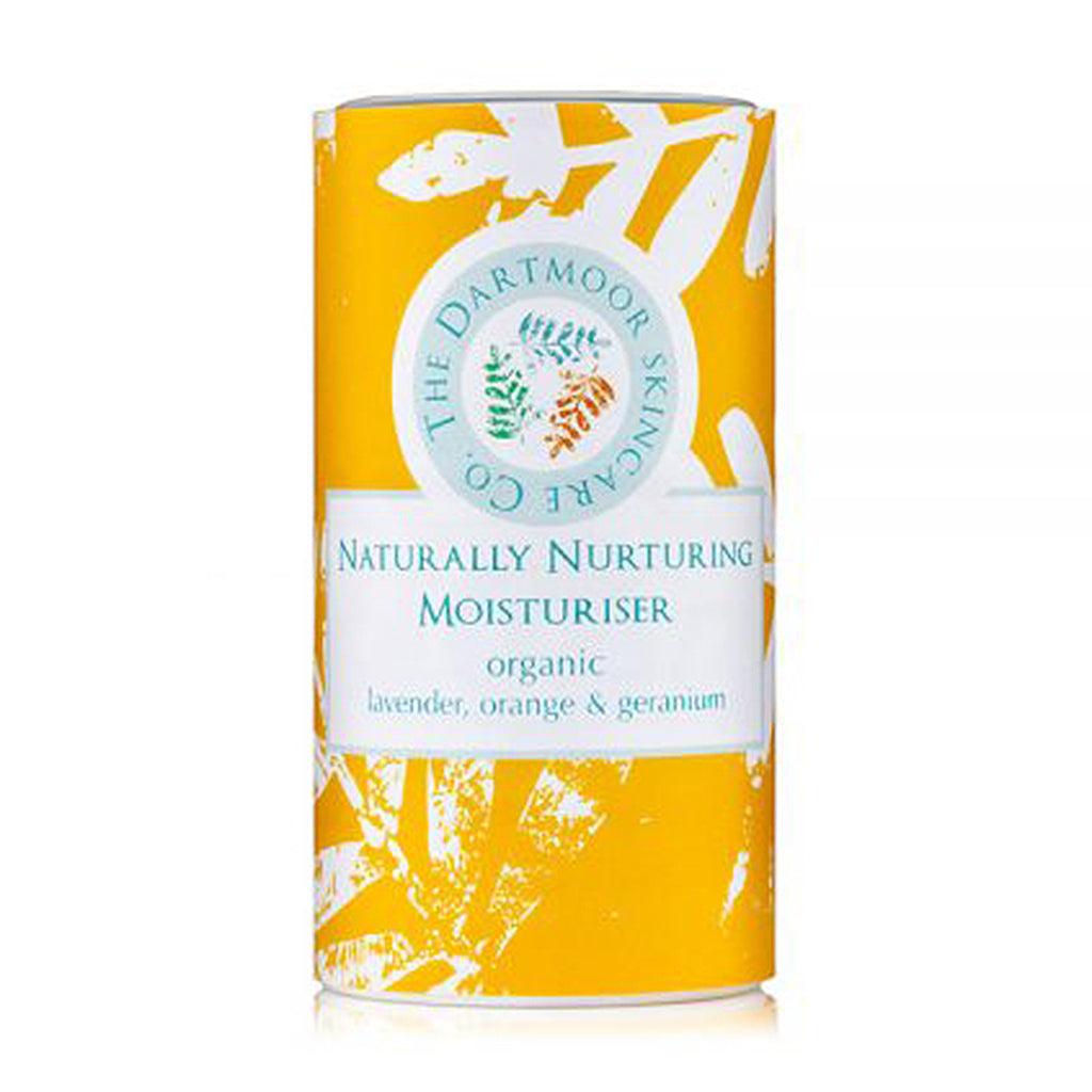 Naturally Nurturing Face Moisturiser - Insideout