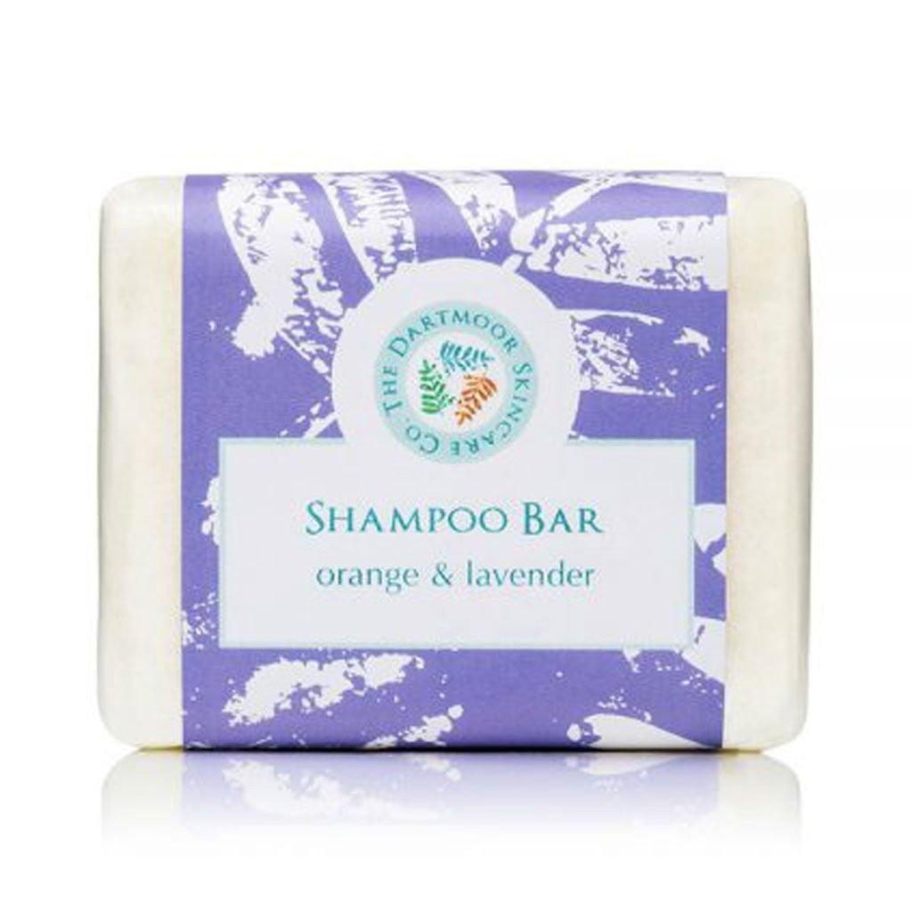 Orange & Lavender Shampoo Bar - Insideout
