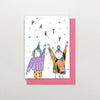 Party People Card - Insideout