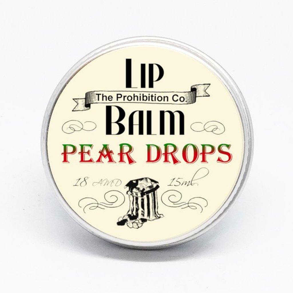 Pear Drops Lip Balm - Insideout