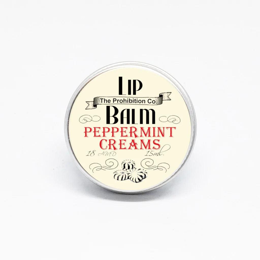 Peppermint Creams Lip Balm - Insideout