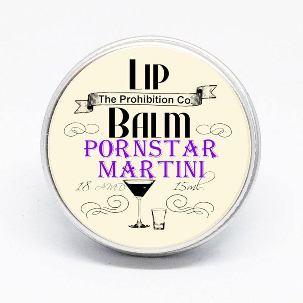 Pornstar Martini Lip Balm - Insideout