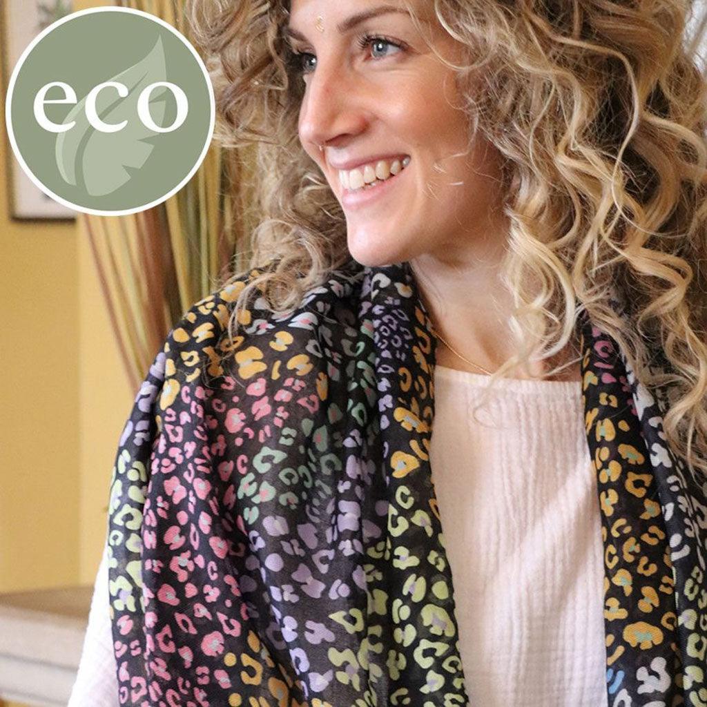 Out of on sale print scarf
