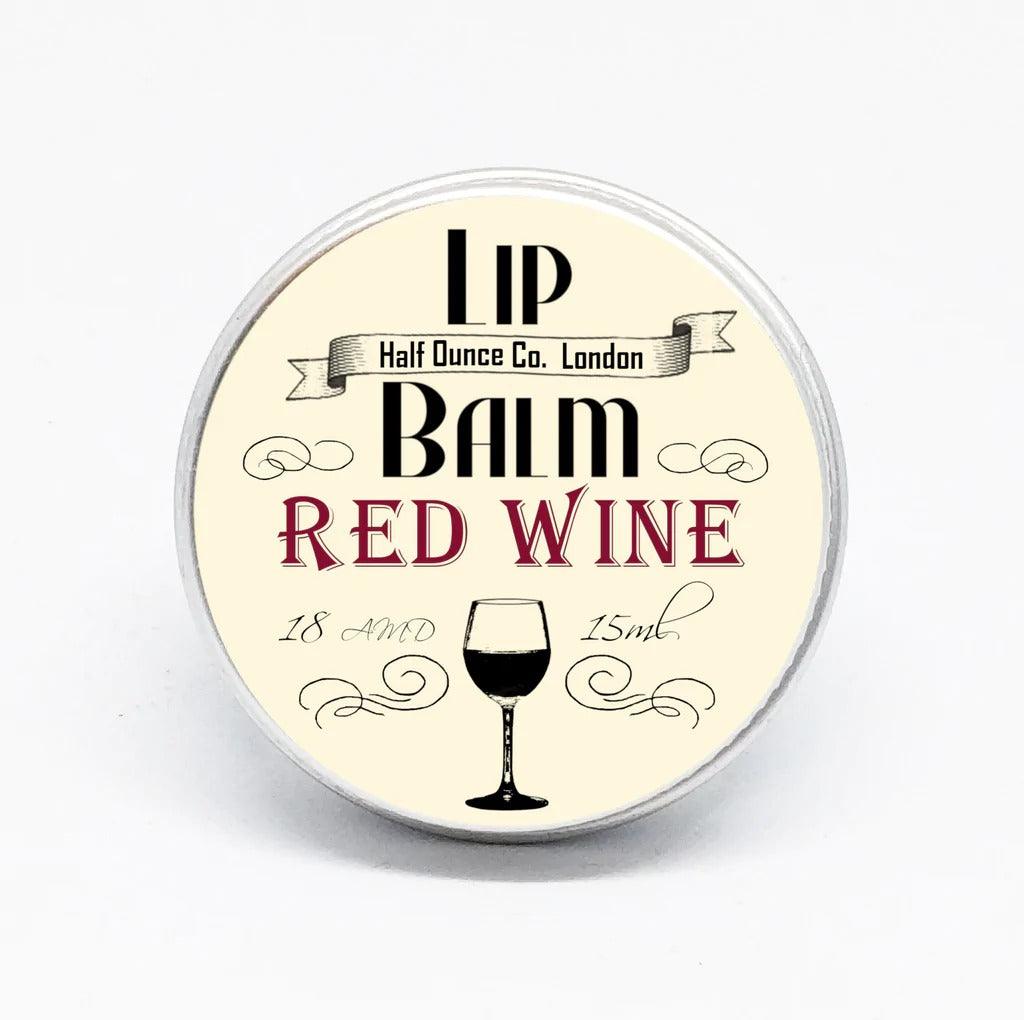 Red Wine Lip Balm - Insideout