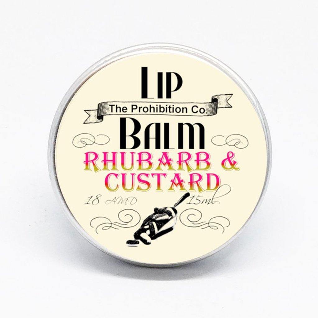 Rhubarb & Custard Lip Balm - Insideout