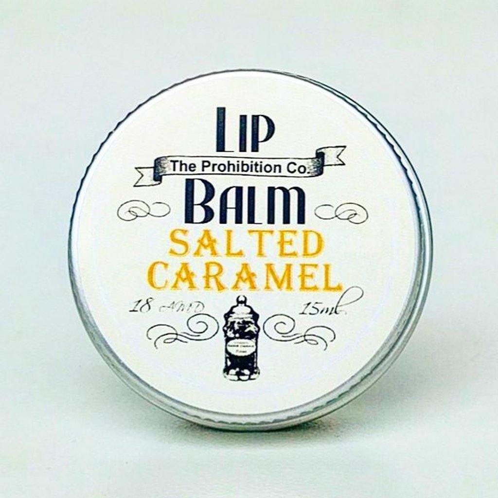 Salted Caramel Lip Balm - Insideout