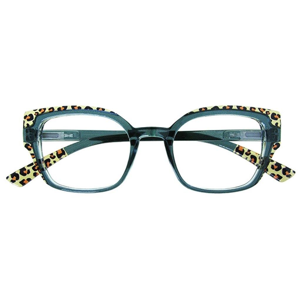 Samba Reading Glasses Teal - Insideout