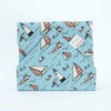 Seaside Sandwich Wrap - Insideout