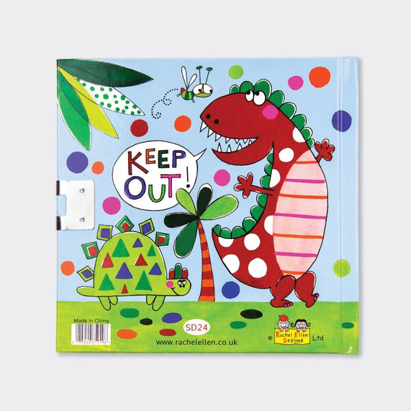 Secret Diary Rawr-some Dinosaurs - Insideout
