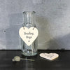 Sending Hugs Heart Tag - Insideout