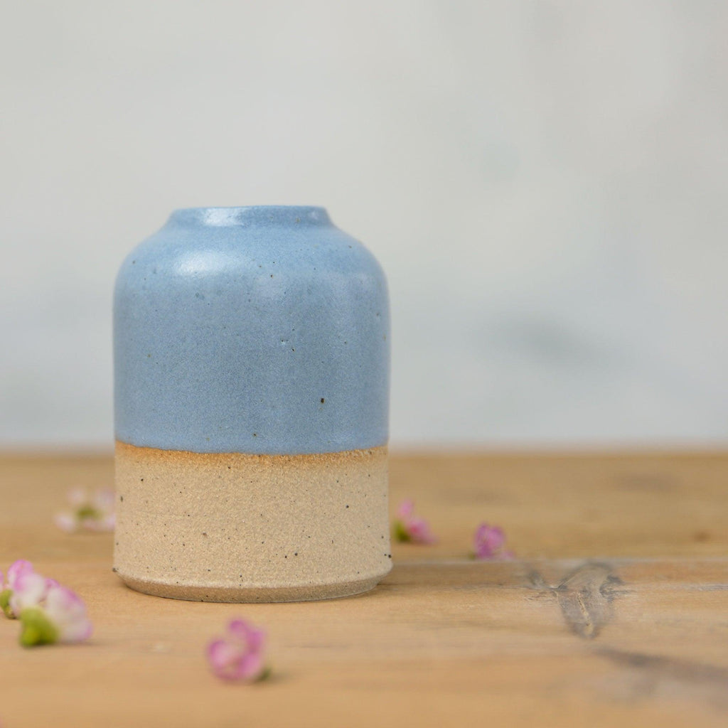 Small Bud Vase Stone Series - Insideout