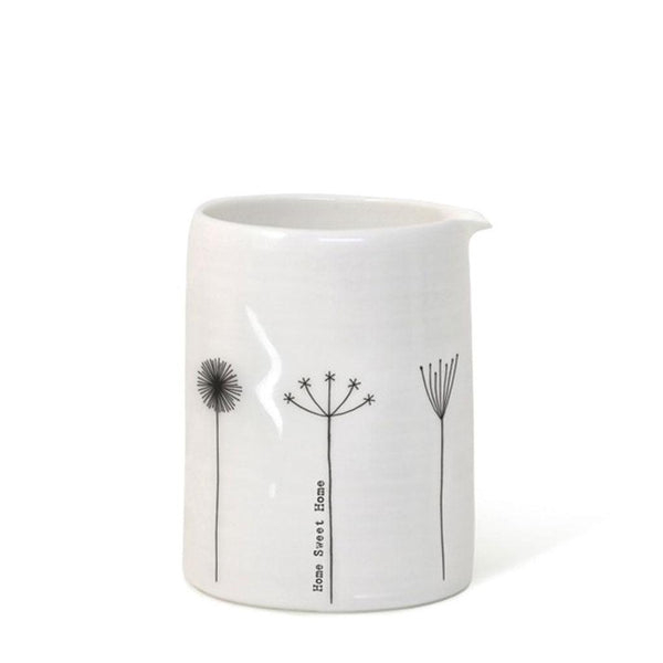 Small Hedgerow Jug Home Sweet Home - Insideout